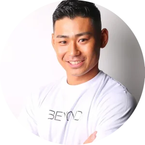 BEYOND(ビヨンド) 聖蹟桜ヶ丘店の涌田　千慧トレーナー